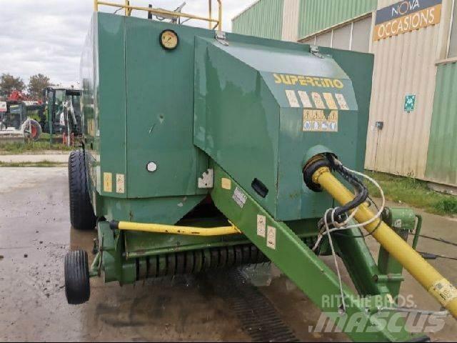 Supertino SR6080 Balirke (kvadratne bale)