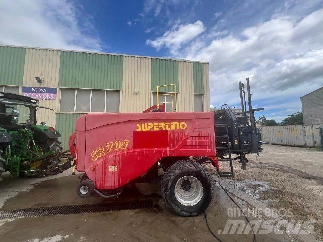 Supertino SR708 Balirke (kvadratne bale)