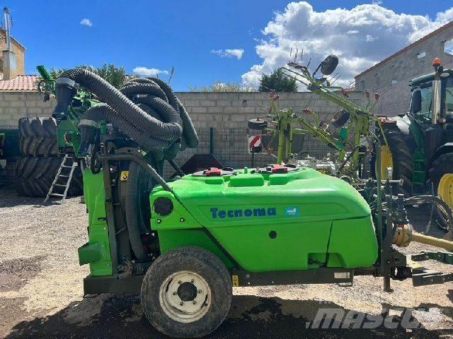 Tecnoma VECTIS Škropilnice za vinograde