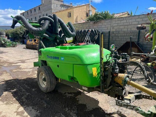 Tecnoma VECTIS Škropilnice za vinograde