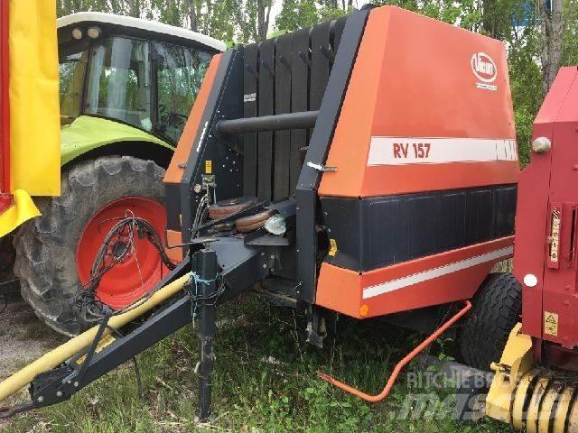 Vicon RV 157 Balirke (okrogle bale)