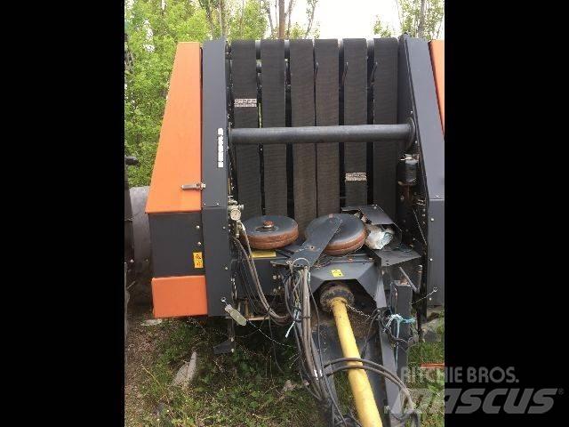 Vicon RV 157 Balirke (okrogle bale)