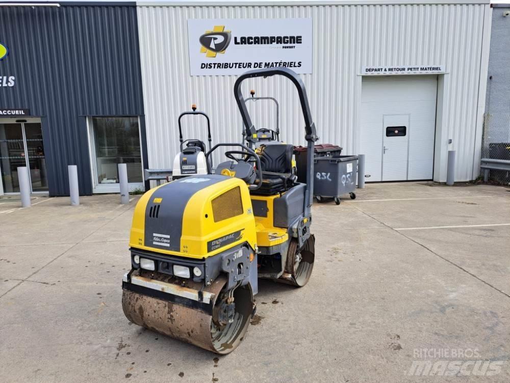 Atlas Copco CC900 Gradbeništvo - drugo