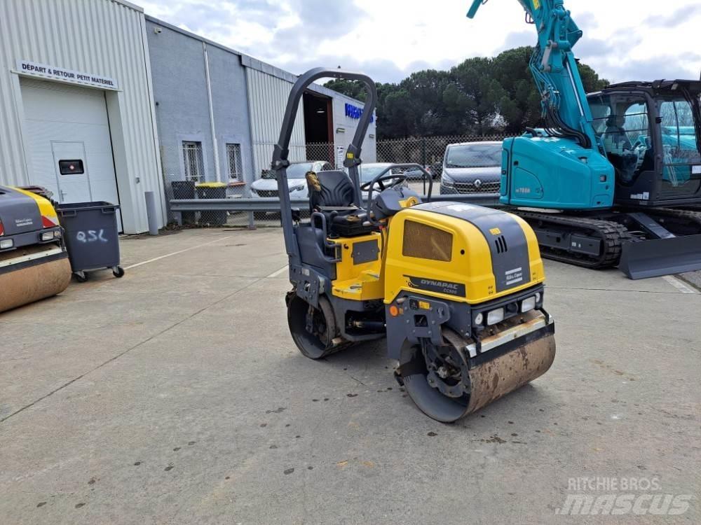 Atlas Copco CC900 Gradbeništvo - drugo