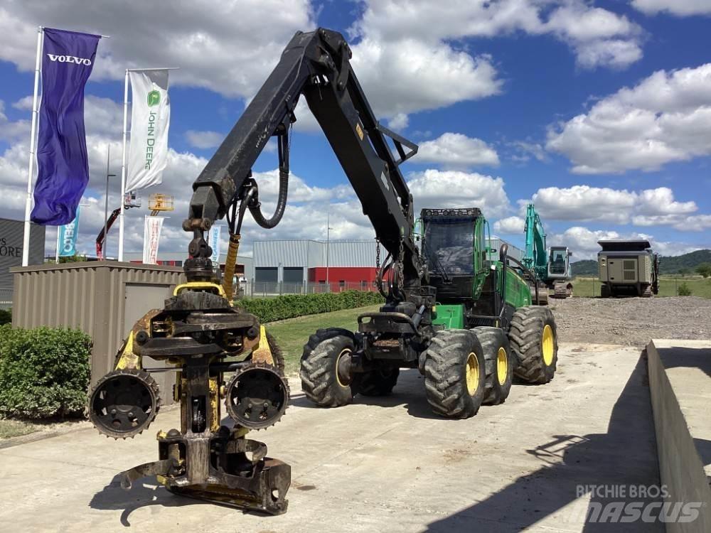 John Deere 1470G Stroji za sečnjo dreves