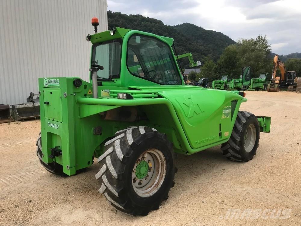 Merlo P39.10 Teleskopski viličarji