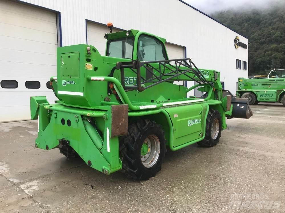 Merlo R38.16 Teleskopski viličarji
