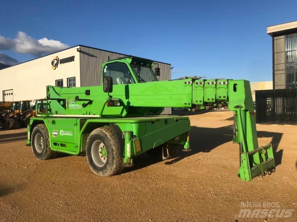 Merlo R40.26MCSS Teleskopski viličarji