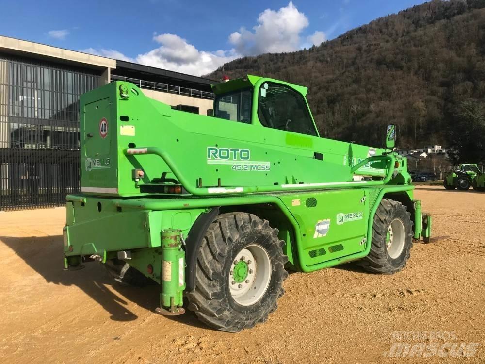 Merlo R45.21 Teleskopski viličarji