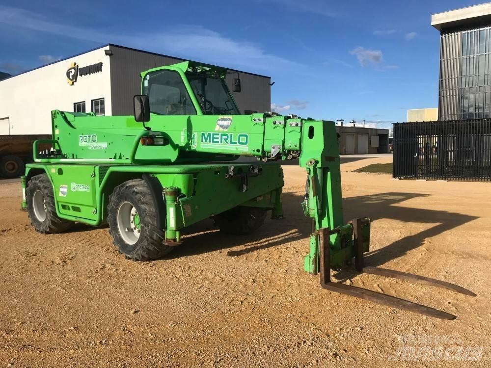 Merlo R45.21 Teleskopski viličarji