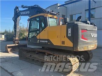 Volvo EC180EL Bagri goseničarji