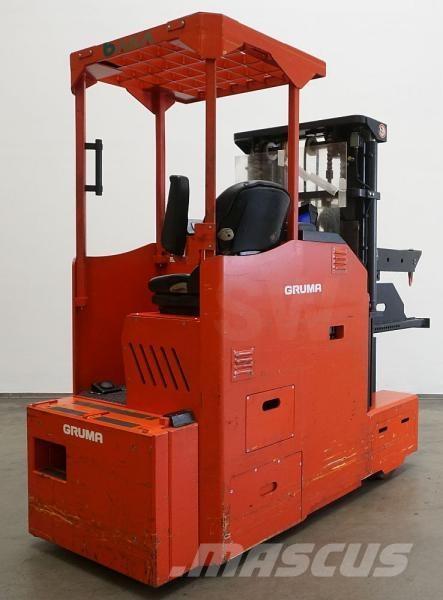 Baka EFV2500SO Samopogonski ročni viličarji