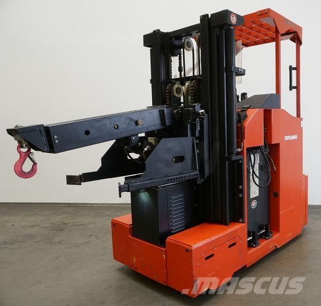 Baka EFV2500SO Samopogonski ročni viličarji