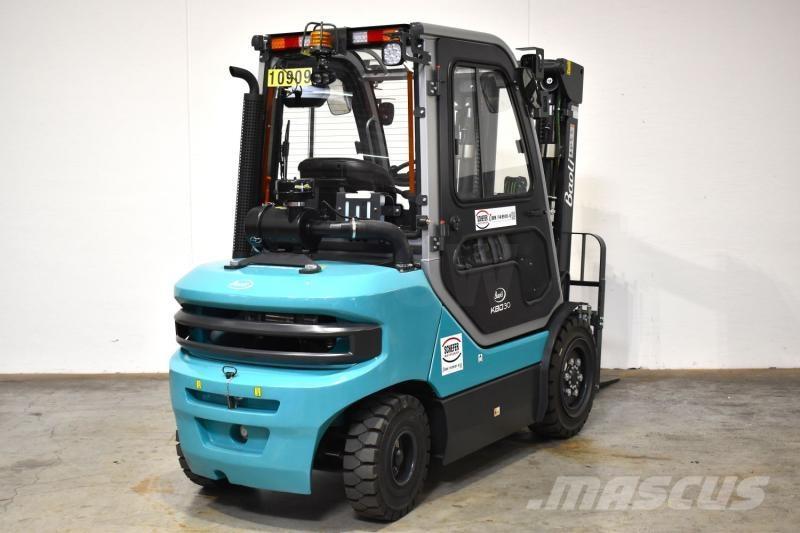 Baoli KBD 30 Dizelski viličarji