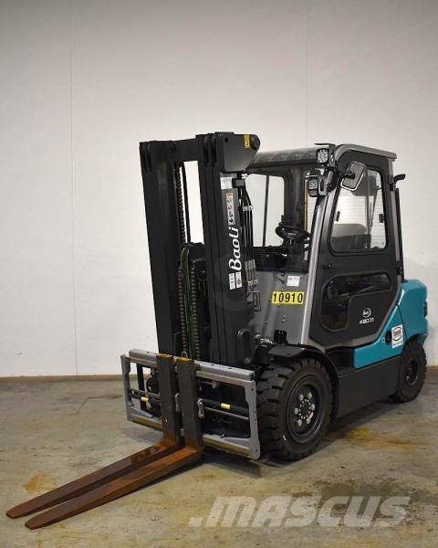 Baoli KBD 35 Dizelski viličarji