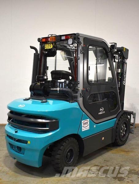 Baoli KBD 35 Dizelski viličarji