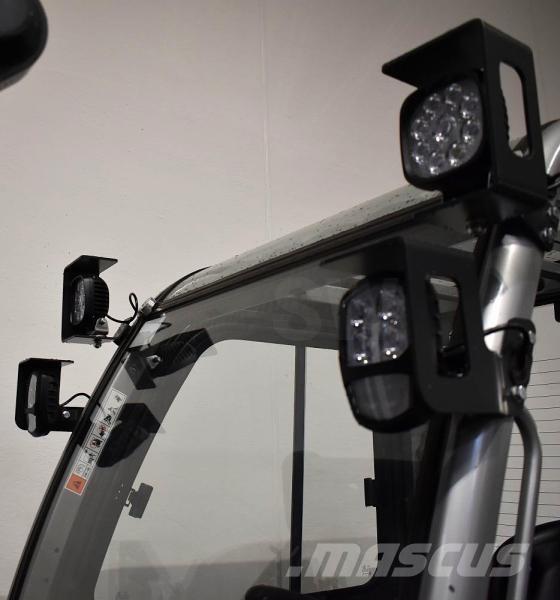 Baoli KBD 35 Dizelski viličarji