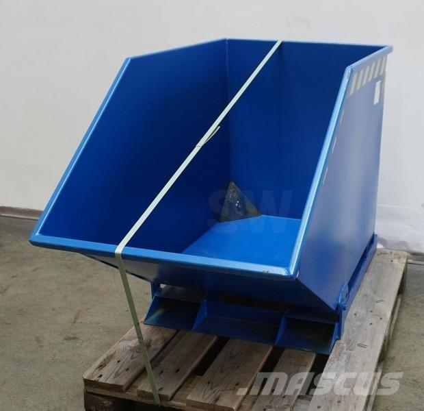 Bauer SKK400 Drugi priključki in komponente