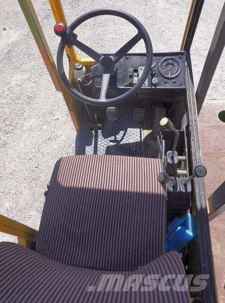 Baumann AS40 Bočni viličari