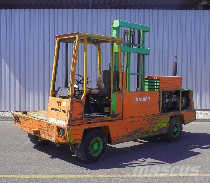 Baumann AS40 Bočni viličari