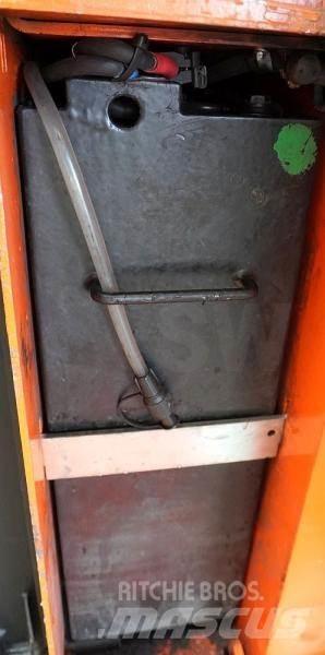 BT SRE135 Samopogonski ročni viličarji