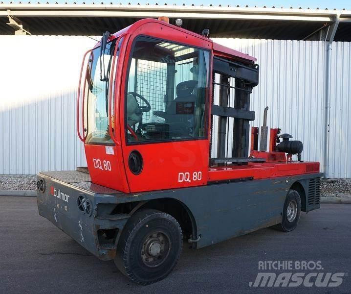 Bulmor DQ80 Bočni viličari