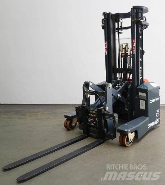 Combilift WR4 4-Smerni viličarji