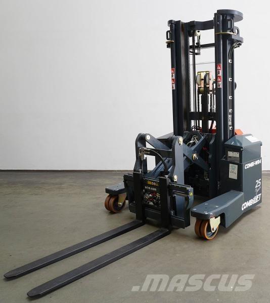 Combilift WR4 4-Smerni viličarji