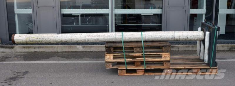 Durwen 30TTD Drugi priključki in komponente