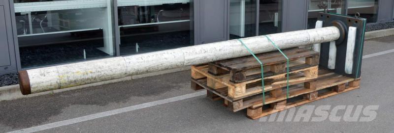 Durwen 30TTD Drugi priključki in komponente