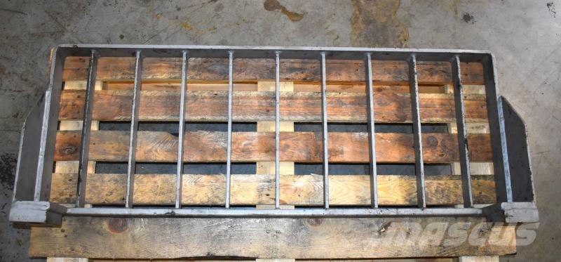 Durwen LS-K Drugi priključki in komponente