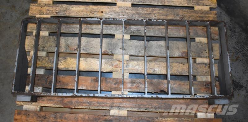 Durwen LS-K Drugi priključki in komponente