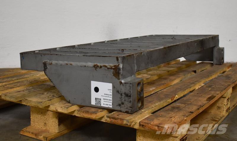 Durwen LS-K Drugi priključki in komponente