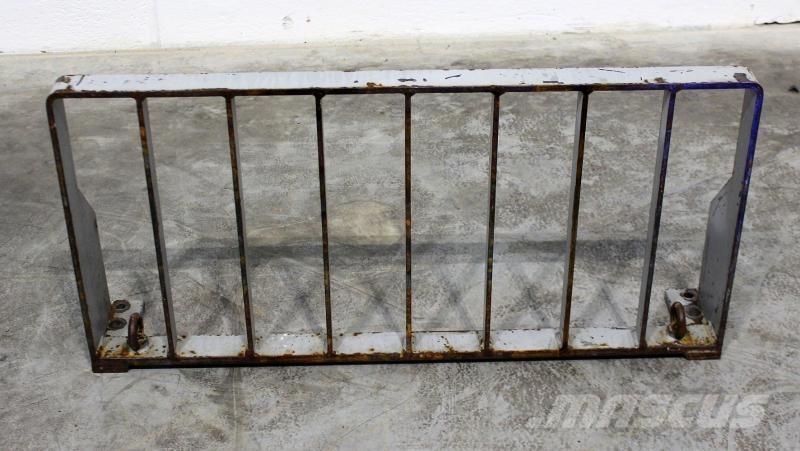 Durwen LS-K 45 Drugi priključki in komponente