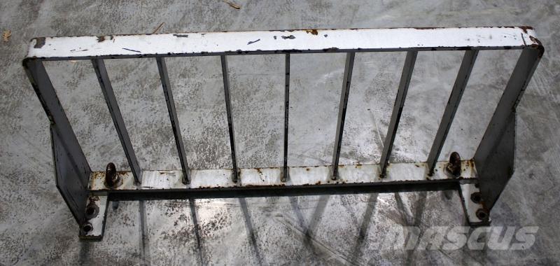 Durwen LS-K 45 Drugi priključki in komponente