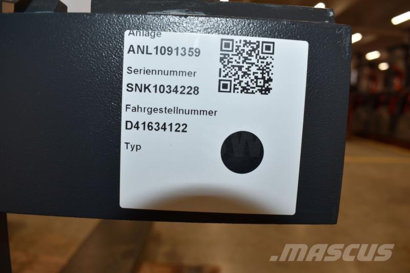 Durwen TGZ 25 Vilice