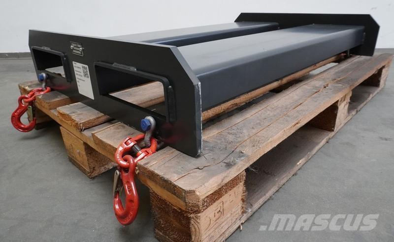 Gruma BW200 Drugi priključki in komponente