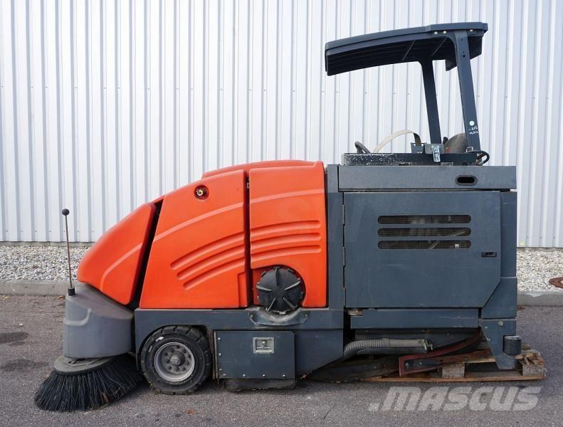 Hako 1800 LPG Manipulacija materiala - drugo