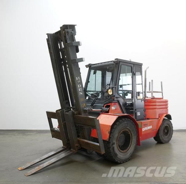 Heden 7470 Dizelski viličarji