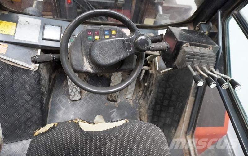 Heden 7470 Dizelski viličarji