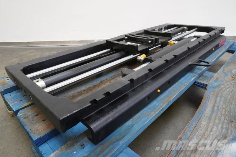  JAZGOT 201100B Drugi priključki in komponente