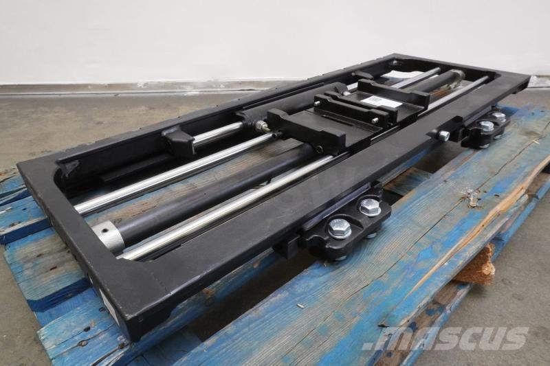  JAZGOT 201100B Drugi priključki in komponente