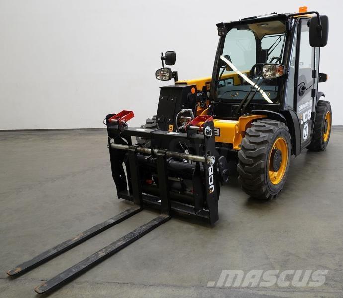 JCB 514-40 Teleskopski viličarji