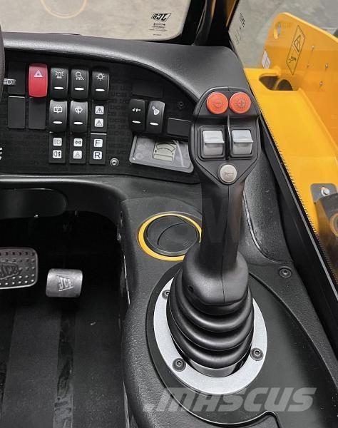 JCB 514-40 Teleskopski viličarji