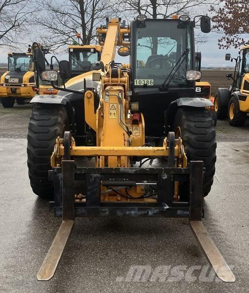 JCB 535-95 Teleskopski viličarji
