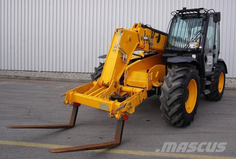 JCB 535-95 Teleskopski viličarji