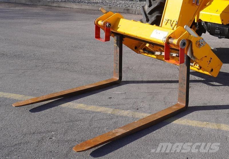 JCB 535-95 Teleskopski viličarji