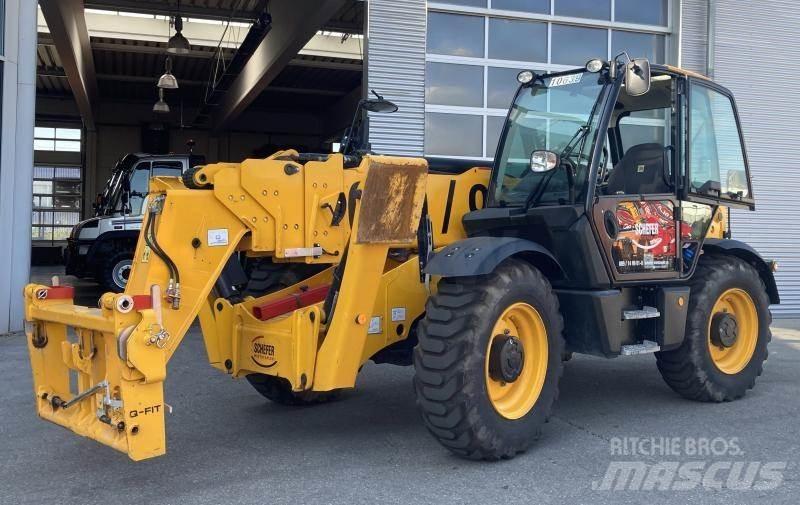 JCB 540-180 Teleskopski viličarji