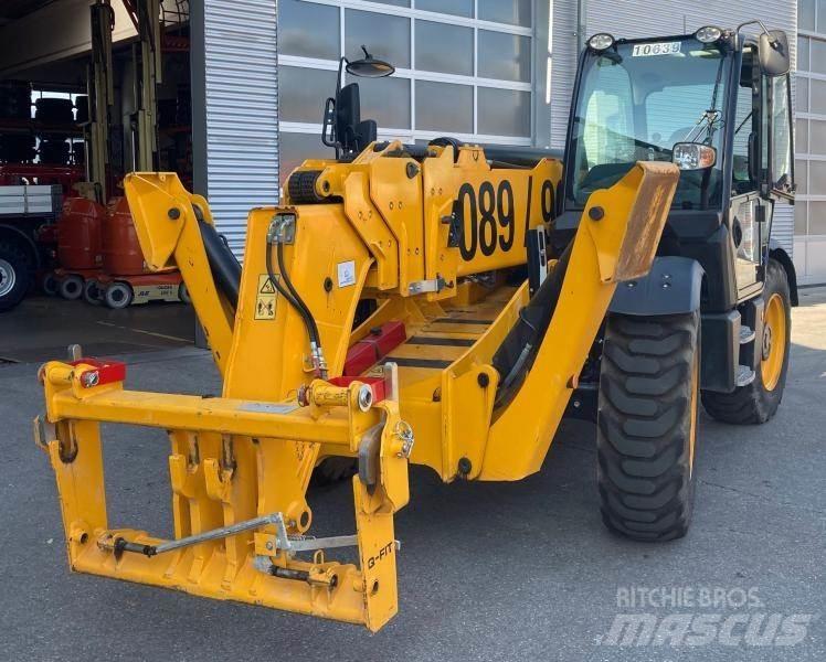 JCB 540-180 Teleskopski viličarji