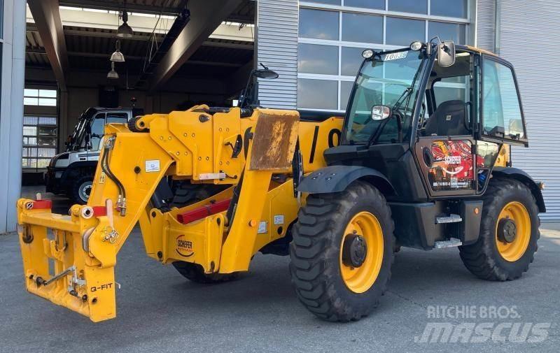 JCB 540-180 Teleskopski viličarji